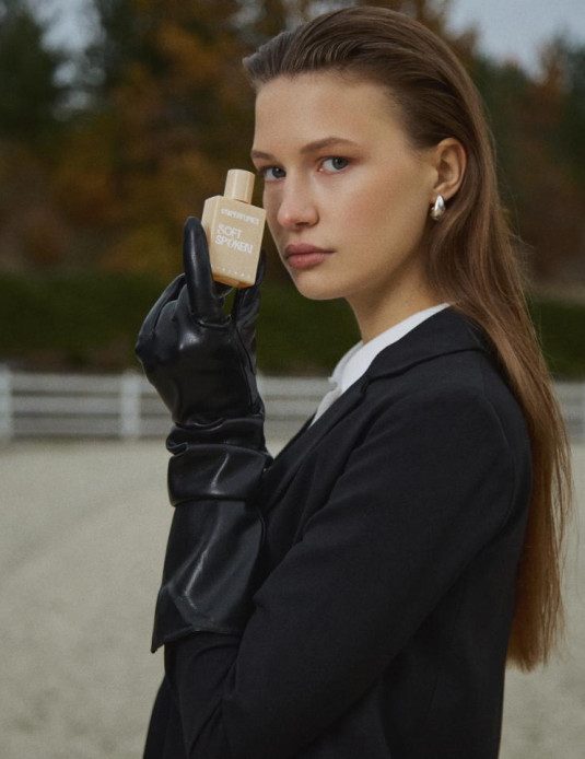 ПРОБНИК SOFT SPOKEN