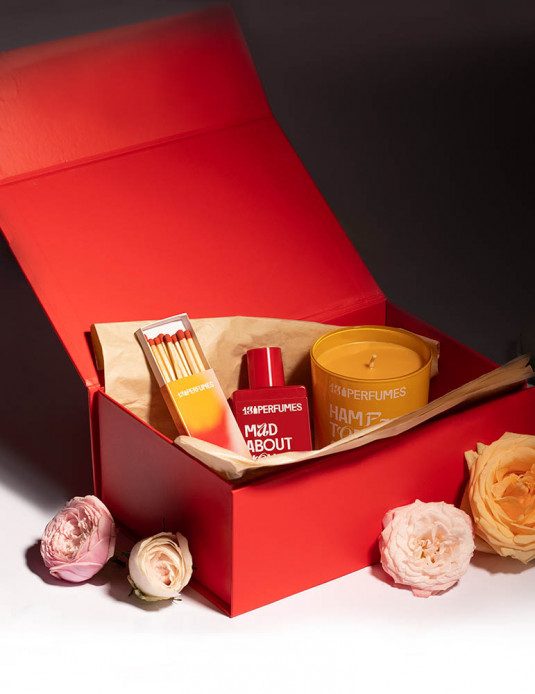 ПОДАРУНКОВИЙ СЕТ HI BOX