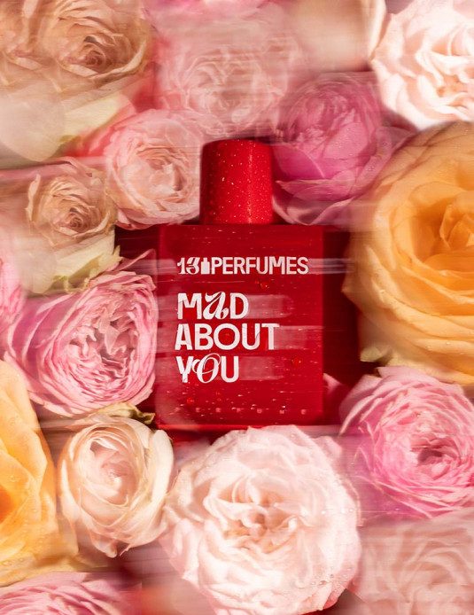 ПАРФУМИ MAD ABOUT YOU (10 мл)