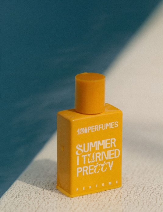 ПАРФУМИ SUMMER I TURNED PRETTY