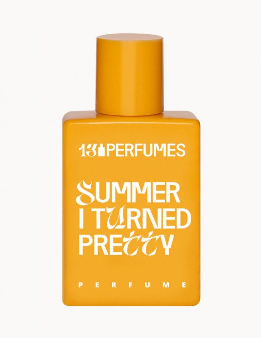 ПАРФУМИ SUMMER I TURNED PRETTY